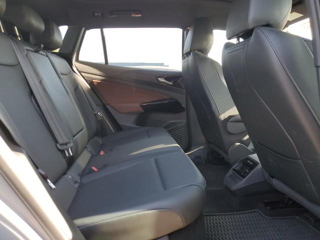 WVGKMPE22NP038730 - 2022 VOLKSWAGEN ID.4 PRO S ნაცრისფერი ფოტო 10