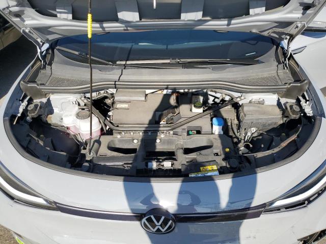 WVGKMPE22NP038730 - 2022 VOLKSWAGEN ID.4 PRO S ნაცრისფერი ფოტო 11