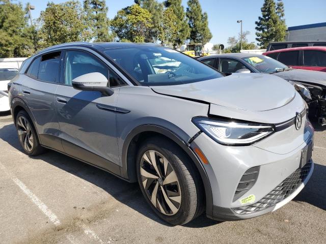 WVGKMPE22NP038730 - 2022 VOLKSWAGEN ID.4 PRO S ნაცრისფერი ფოტო 4