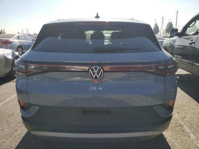 WVGKMPE22NP038730 - 2022 VOLKSWAGEN ID.4 PRO S ნაცრისფერი ფოტო 6
