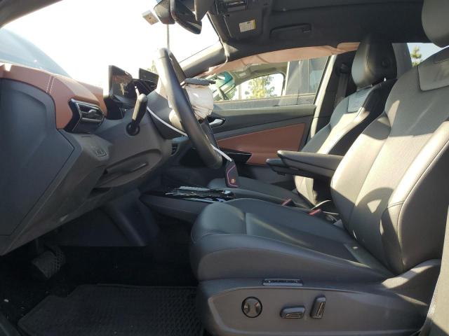 WVGKMPE22NP038730 - 2022 VOLKSWAGEN ID.4 PRO S ნაცრისფერი ფოტო 7