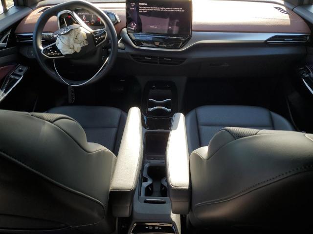 WVGKMPE22NP038730 - 2022 VOLKSWAGEN ID.4 PRO S ნაცრისფერი ფოტო 8