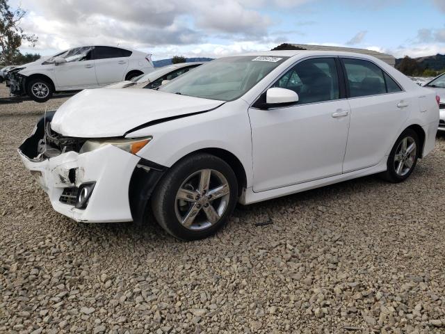 2013 TOYOTA CAMRY L, 