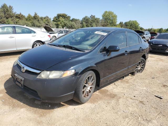 2007 HONDA CIVIC LX, 