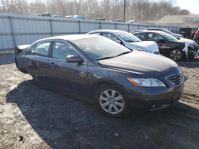 4T1BE46K29U356770 - 2009 TOYOTA CAMRY BASE GRAY photo 4