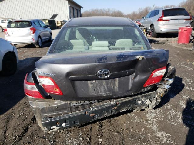 4T1BE46K29U356770 - 2009 TOYOTA CAMRY BASE GRAY photo 6