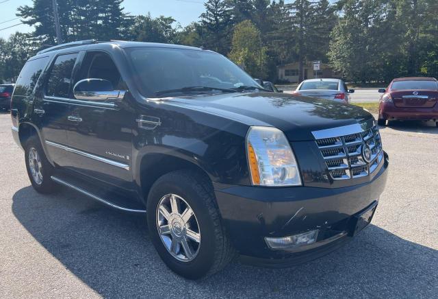 2007 CADILLAC ESCALADE LUXURY, 