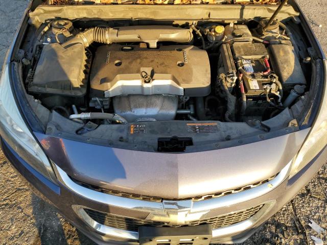 1G11C5SL8FF246132 - 2015 CHEVROLET MALIBU 1LT 蓝色 照片 11
