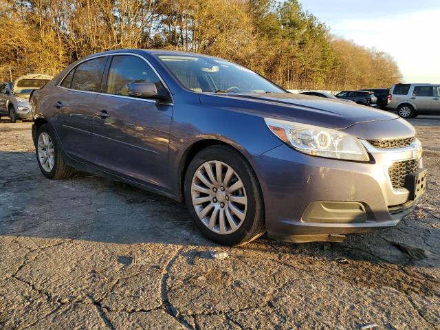 1G11C5SL8FF246132 - 2015 CHEVROLET MALIBU 1LT BLUE photo 4