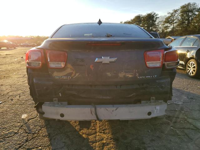 1G11C5SL8FF246132 - 2015 CHEVROLET MALIBU 1LT 蓝色 照片 6