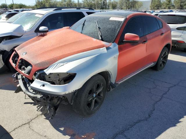 2012 BMW X6 XDRIVE35I, 