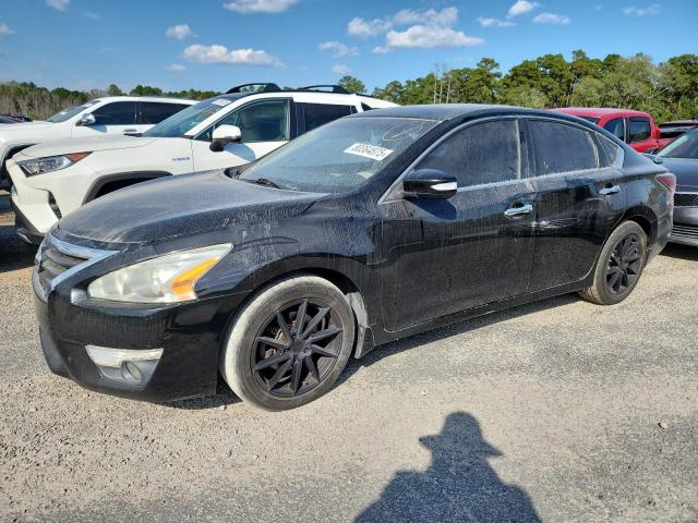 2014 NISSAN ALTIMA 2.5, 