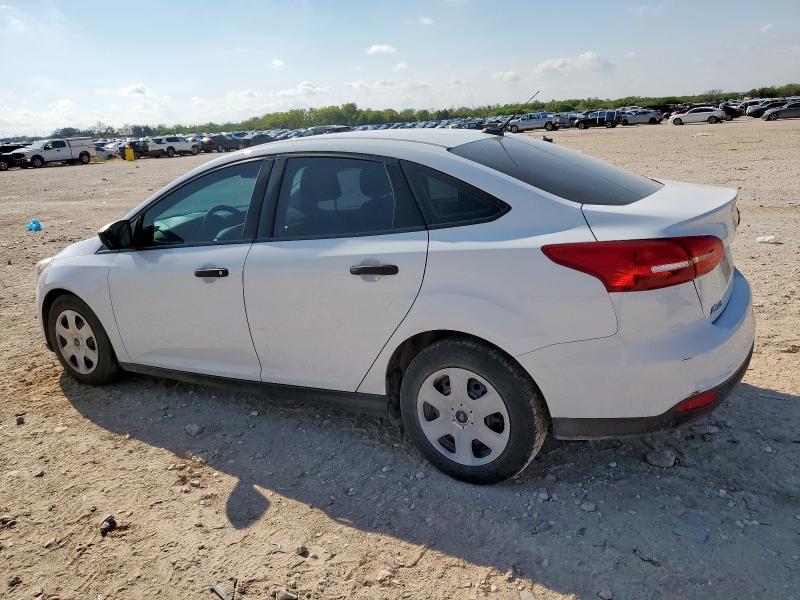 1FADP3E26JL330692 - 2018 FORD FOCUS S თეთრი ფოტო 2