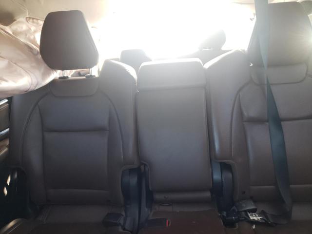 5J8YD4H55KL031911 - 2019 ACURA MDX TECHNOLOGY Marrón foto 10