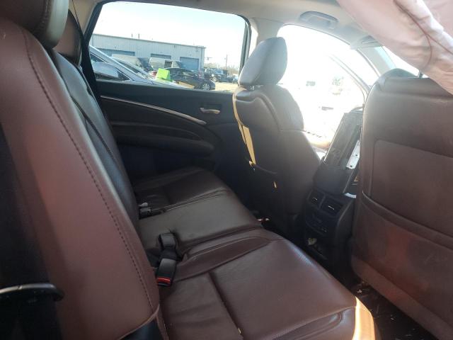 5J8YD4H55KL031911 - 2019 ACURA MDX TECHNOLOGY Marrón foto 11