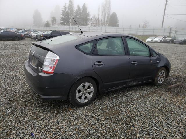 JTDKB20U993473859 - 2009 TOYOTA PRIUS CHARCOAL photo 3