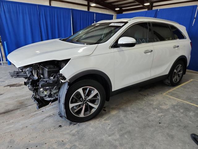 2019 KIA SORENTO EX, 