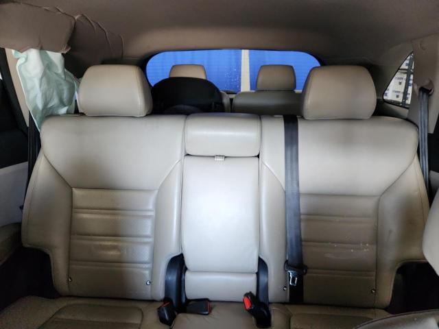 5XYPH4A53KG460260 - 2019 KIA SORENTO EX თეთრი ფოტო 10