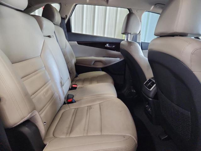 5XYPH4A53KG460260 - 2019 KIA SORENTO EX თეთრი ფოტო 11