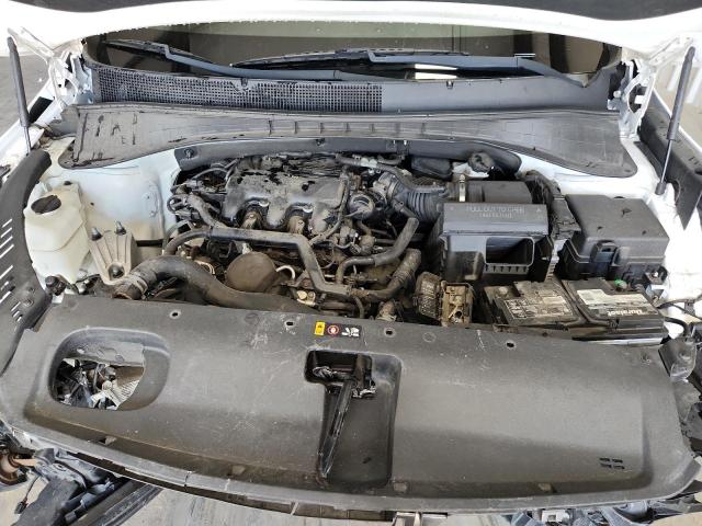 5XYPH4A53KG460260 - 2019 KIA SORENTO EX თეთრი ფოტო 12
