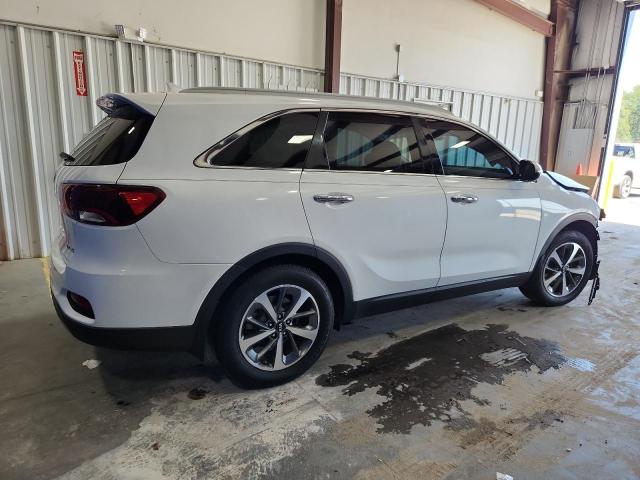 5XYPH4A53KG460260 - 2019 KIA SORENTO EX თეთრი ფოტო 3