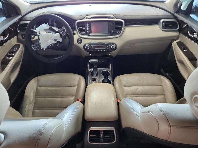 5XYPH4A53KG460260 - 2019 KIA SORENTO EX თეთრი ფოტო 8