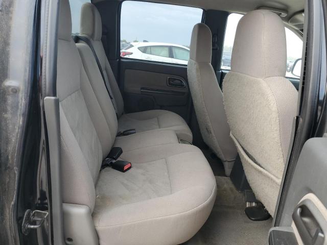 1GCDT136048174205 - 2004 CHEVROLET COLORADO أسود صورة 10