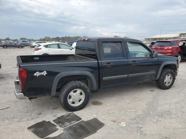 1GCDT136048174205 - 2004 CHEVROLET COLORADO أسود صورة 3