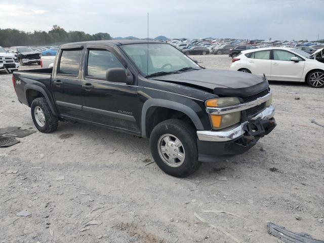 1GCDT136048174205 - 2004 CHEVROLET COLORADO أسود صورة 4