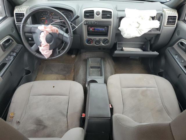 1GCDT136048174205 - 2004 CHEVROLET COLORADO أسود صورة 8