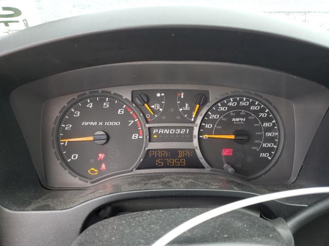 1GCDT136048174205 - 2004 CHEVROLET COLORADO أسود صورة 9