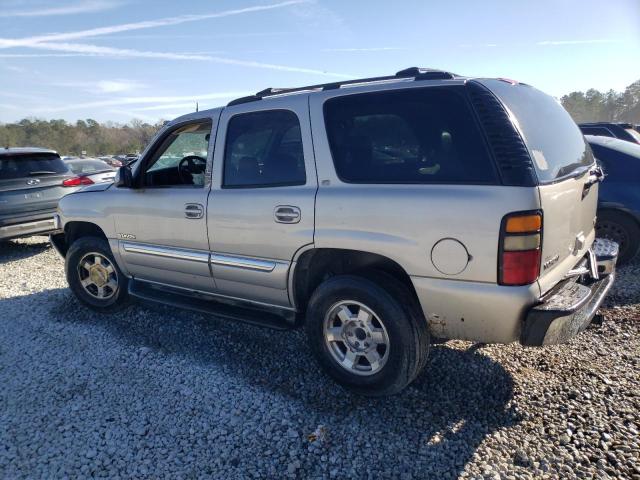 1GKEK13Z14R235562 - 2004 GMC YUKON BEIGE photo 2