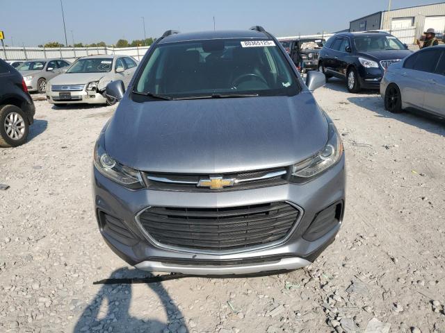 KL7CJPSB8KB917175 - 2019 CHEVROLET TRAX 1LT 银色 照片 5