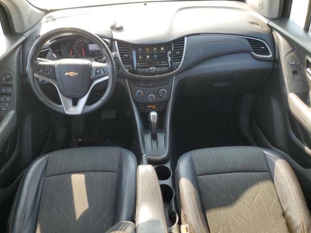 KL7CJPSB8KB917175 - 2019 CHEVROLET TRAX 1LT 银色 照片 8