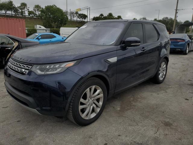 2018 LAND ROVER DISCOVERY HSE, 