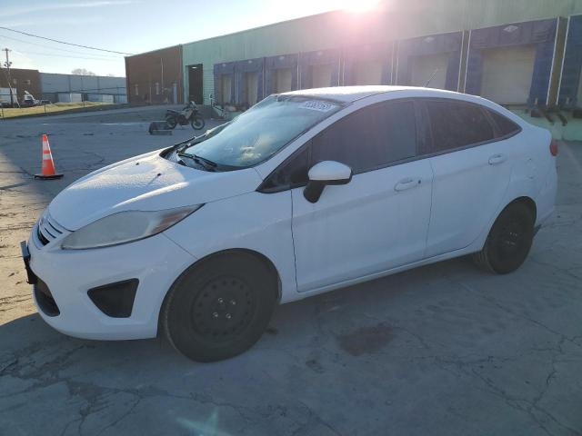 2013 FORD FIESTA S, 