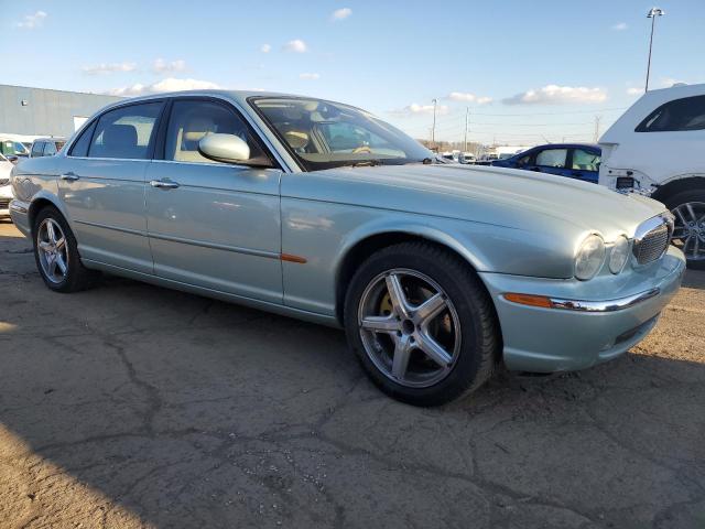 SAJWA79CX5SG41900 - 2005 JAGUAR XJ8 L GREEN photo 4