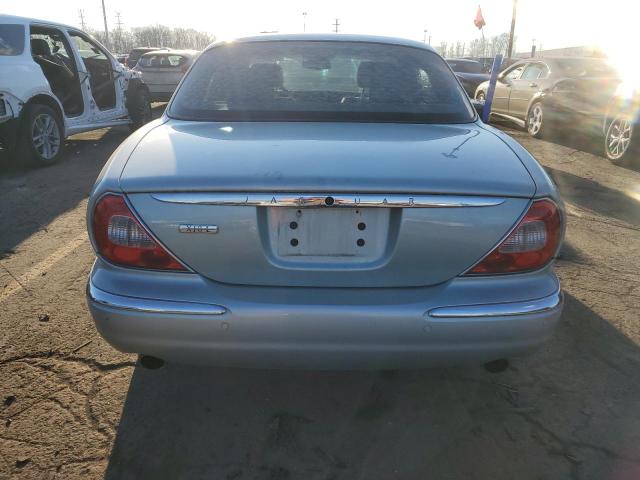 SAJWA79CX5SG41900 - 2005 JAGUAR XJ8 L GREEN photo 6