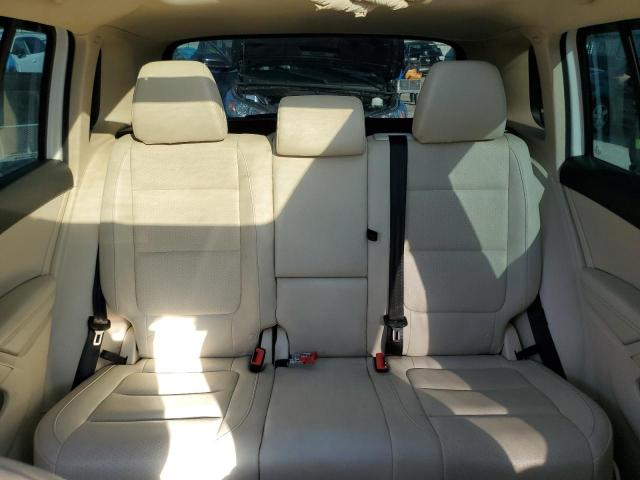 WVGAV3AX6EW557949 - 2014 VOLKSWAGEN TIGUAN S WHITE photo 10