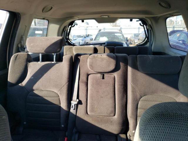 5N1AR18WX6C601637 - 2006 NISSAN PATHFINDER LE GRAY photo 10