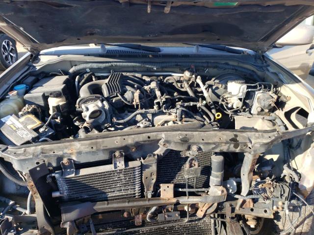 5N1AR18WX6C601637 - 2006 NISSAN PATHFINDER LE GRAY photo 12