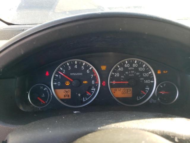 5N1AR18WX6C601637 - 2006 NISSAN PATHFINDER LE GRAY photo 9