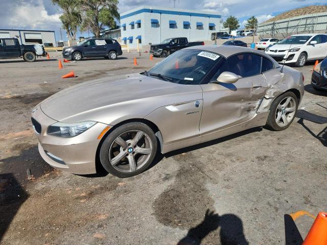 WBALM53569E376530 - 2009 BMW Z4 SDRIVE30I SILVER photo 1