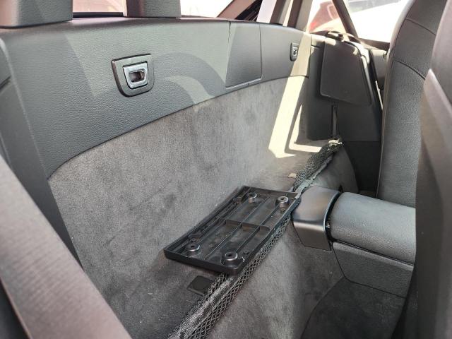 WBALM53569E376530 - 2009 BMW Z4 SDRIVE30I SILVER photo 10