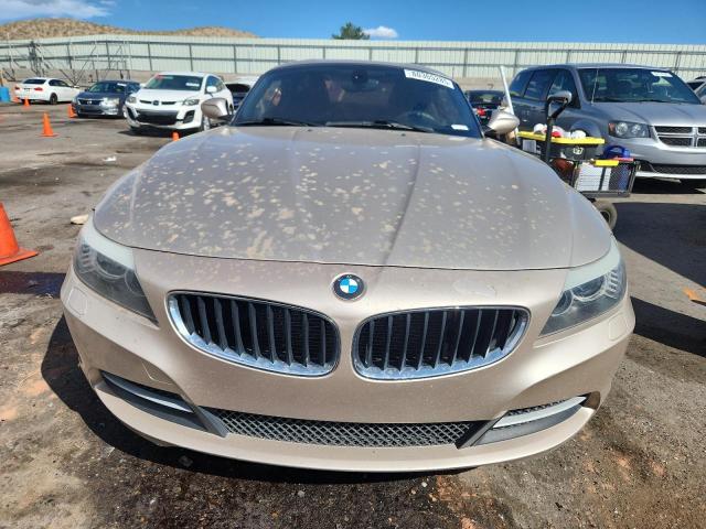 WBALM53569E376530 - 2009 BMW Z4 SDRIVE30I SILVER photo 5