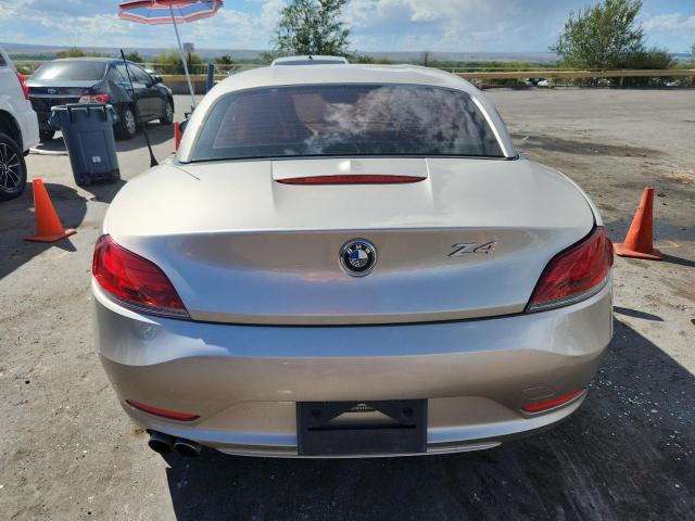 WBALM53569E376530 - 2009 BMW Z4 SDRIVE30I SILVER photo 6