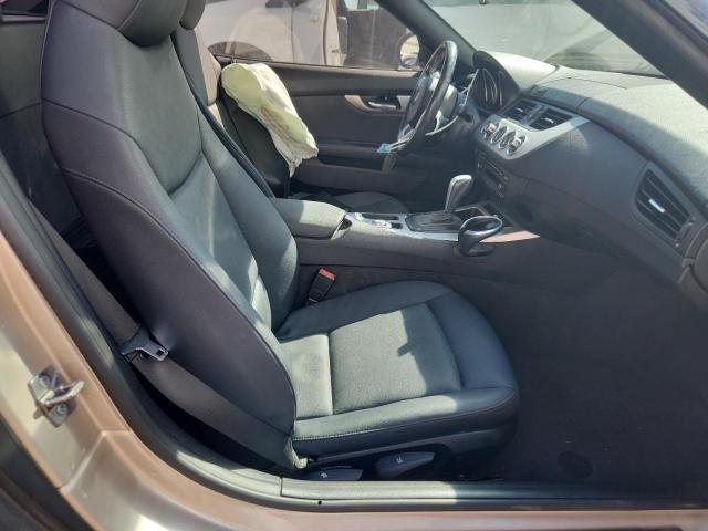 WBALM53569E376530 - 2009 BMW Z4 SDRIVE30I SILVER photo 7