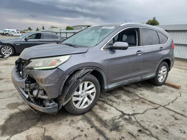 2016 HONDA CR-V EXL, 