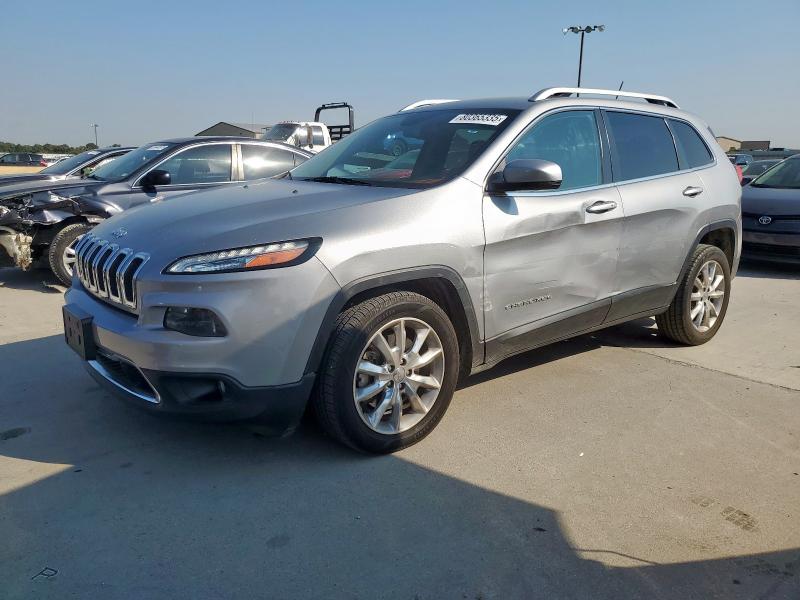 2014 JEEP CHEROKEE LIMITED, 