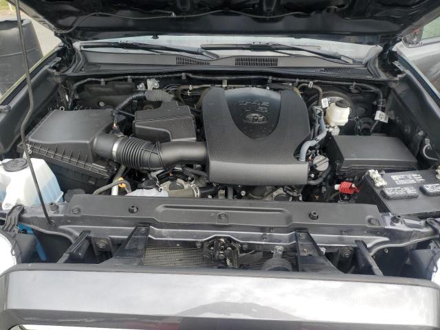 3TMCZ5AN2PM561799 - 2023 TOYOTA TACOMA DOUBLE CAB 石墨色 照片 11